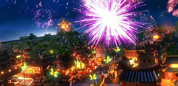 【回放】2017BTV卡酷少儿动画春晚 颐和园盛典