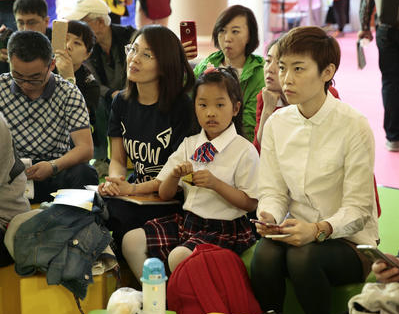 人音社携手『钢琴+』亮相北京音乐生活展(图8) 人音社携手『钢琴+』亮相北京音乐生活展(图8)