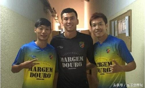 揭新疆足球留洋第一人 拒入外国籍盼为国效力