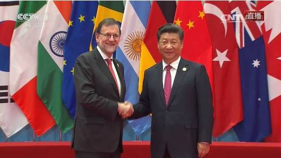 杭州g20峰会有哪些国家参加?g20峰会最全握手图