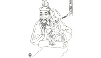 吴道子-唐代画家