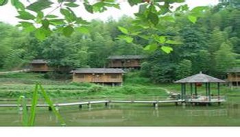 定南明骏九曲生态保健旅游度假村