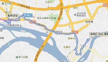 广州公交b28路