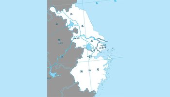 长江三角洲经济区