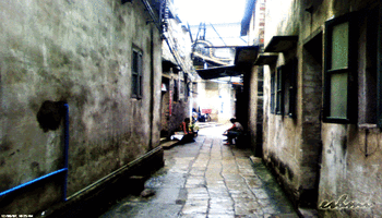 概述 深井古村是广州保存得比较好的古村落之一,村内保存了许多有