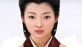 凌惠平复原图