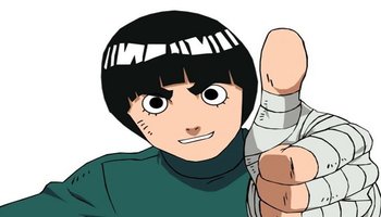 角色简介 原名:ロック リー(rock lee)常用译名:李洛克 声优:增川洋