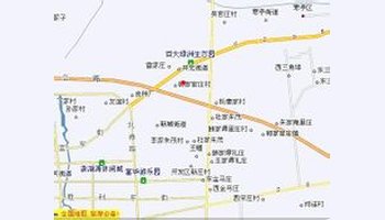 郭家官庄村,隶属于寒亭开元街道,位于开元街办南部,位于济青高速公路