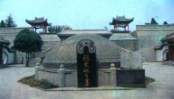 杨贵妃墓