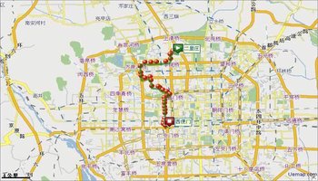 北京公交26路