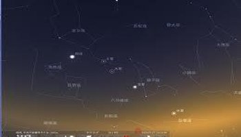 五星连珠