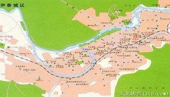 黑龙江省伊春市