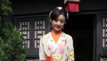 杨意柳,电视剧《错点鸳鸯》和《戏点鸳鸯》中的女主角,由赵丽颖 饰演