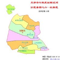基本概况  西于庄街道坐落在天津市红桥区中部子牙河畔.