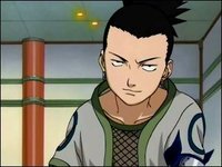 奈良鹿丸