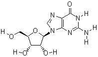 鸟嘌呤核苷