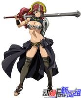 三围:b89 w60 h87     喜欢的东西:可爱的事物(尤其是义妹艾莉娜)