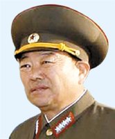 吴振宇-朝鲜人民军元帅
