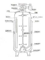 基本简介   气升式发酵罐(alr)也是应用最广泛的生物反应设备.