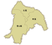 新竹市地图