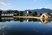 西递宏村