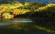 金刚台国家地质公园