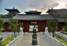 佛顶寺