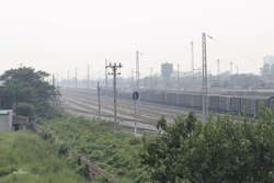 保定南站_360百科