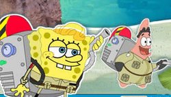 海绵宝宝海底清洁工_360百科