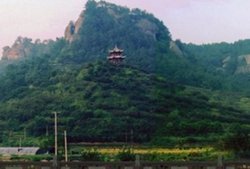 缙云仙都黄龙山景区_360百科