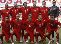 葡萄牙国家足球队的欧洲杯传奇