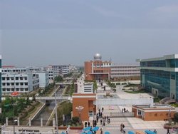 姜堰市第二中学