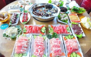 <em>川城辣妹子</em>118元【4.9折】_济南美食团购_36