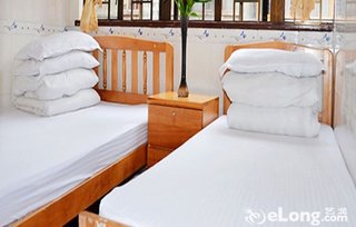 香港好旺角宾馆(家庭宾馆)标准双人房\/大床房1