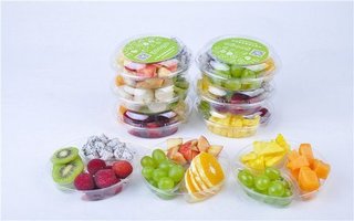 太原市雨果鲜果配送中心快乐生活12次卡一