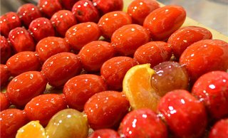 糖炒小番茄1斤,包间免费,提供免费WiFi