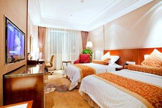 北京石油阳光会议中心-豪华标准间+游