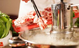 海盐城北路店4人餐!王宝强代言品牌!特色杠杆