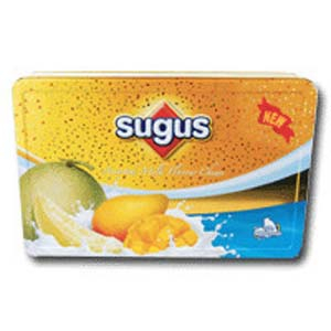 Sugus瑞士糖 混合牛奶413G罐装 - 休闲小食\/休