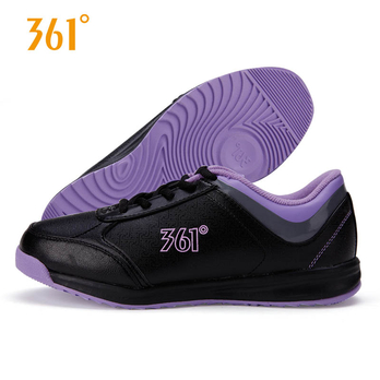 361度运动鞋女板鞋女韩版潮休闲鞋专柜正品滑