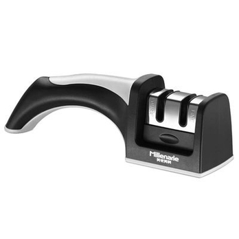 美珑美利磨趣-黑白磨刀器M8MQ22 - 创意家居