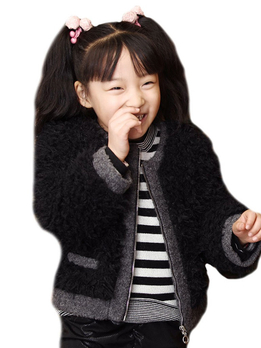 Gogirl KIDS高歌童装 <em>女童 黑色</em> 单件<em>上衣</em> B211