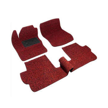 05-13经典 新福克斯*丝圈脚垫 PVC加厚喷丝脚