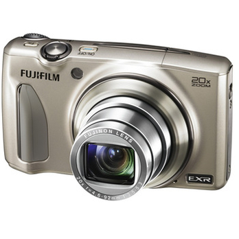 富士(FUJIFILM) FinePix F900EXR 数码相机 金