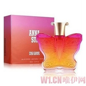  安娜苏蝶之恋 女士香水30ML - 女士香水/魅力香