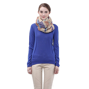 古木夕羊 2014<em>秋装</em>新款 <em>女士</em>羊毛衫<em>开衫针织衫</em>