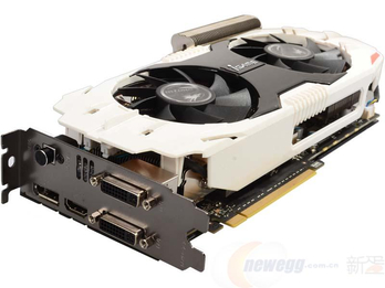 Colorful 七彩虹 iGame 660 烈焰战神X D5 2G 1