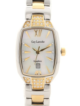 <em>Guy Laroche</em> / 远东<em>女士</em>石英<em>手表</em> - <em>手表</em>/时尚饰