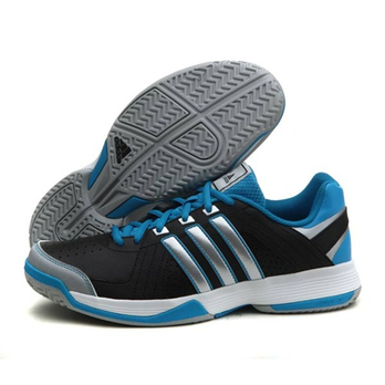 热adidas阿迪达斯生活网球冬季新款男鞋板鞋网