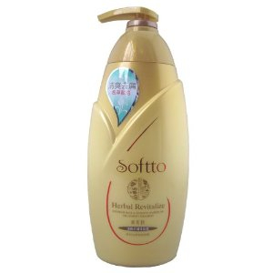 索芙特汉方养护清爽去屑洗发露750ml - 洗发水